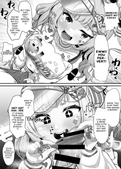 Page 7 of Onegaishimasu Ikkai dake de Ii no de Toriaezu Kaide Kudasai 2