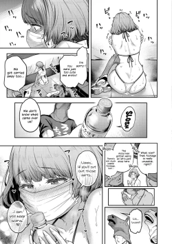 Page 33 of Watashi wa Tada Skirt o Mijikaku shita dake | All I Did Was Shorten My Skirt Ch. 1-3