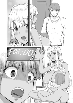 Page 27 of Zoku Inaka no Kuro Gal JK to Kekkon Shita Nichijou