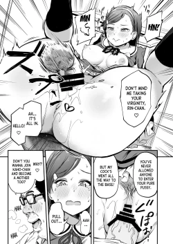 Page 32 of Tanetsuke Jiyuu Gakuen 3