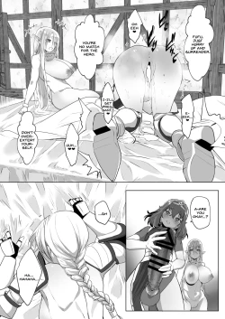 Page 20 of Isekai Tensei Shitara Futanari Yuusha-sama datta Ken 2