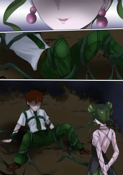 Page 2 of Kirei na Hana ni wa...