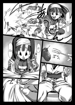 Page 10 of Zeno ni Omakase! | Leave It to Xeno!