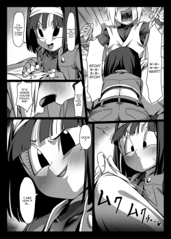 Page 11 of Zeno ni Omakase! | Leave It to Xeno!