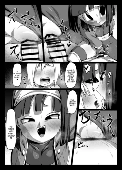 Page 25 of Zeno ni Omakase! | Leave It to Xeno!