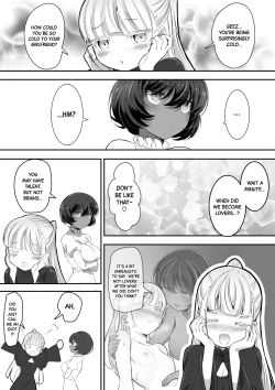 Page 6 of Tedare no Majo ni wa Kanawa nai | I'm No Match for a Master Witch 2