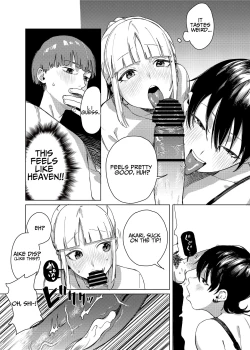 Page 8 of Yuri ni Hasamaremashita. | Sandwiched By Yuri.