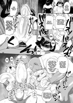 Page 29 of Sono Zunou wa Otona no tame ni | Her Brain is for The Brawns