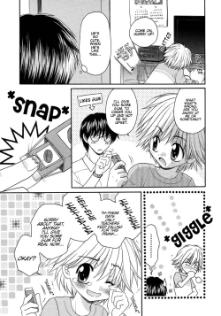 Page 3 of Itazura Go♥ko♥ro | The Prankster's Heart
