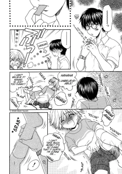 Page 4 of Itazura Go♥ko♥ro | The Prankster's Heart