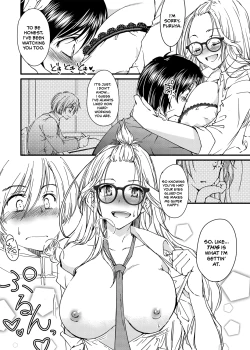 Page 16 of Megane no Gyaru wa Inkya ni Yasashii | Bespectacled Gyaru Befriending Loner