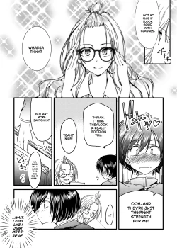 Page 6 of Megane no Gyaru wa Inkya ni Yasashii | Bespectacled Gyaru Befriending Loner