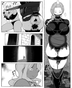 Page 14 of [Rebake] ~Isekai Mob Gal~