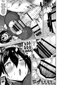 Page 15 of Futanari Kyokon Channel wa Dekachin Boshuuchuu | Massive Futanari Dickgirl Channel Is Recruiting BigDicks!