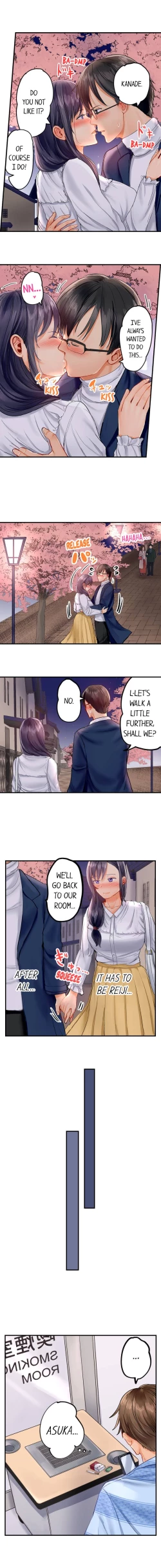 Page 147 of Married Couple Swap: He’s Better Than My Husband