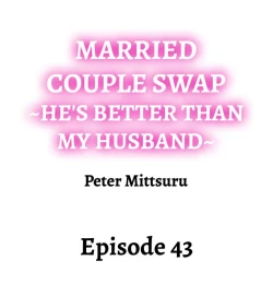 Page 411 of Married Couple Swap: He’s Better Than My Husband
