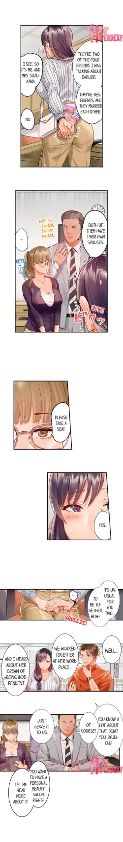 Page 448 of Married Couple Swap: He’s Better Than My Husband