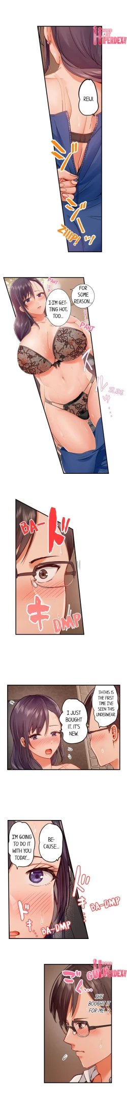 Page 516 of Married Couple Swap: He’s Better Than My Husband