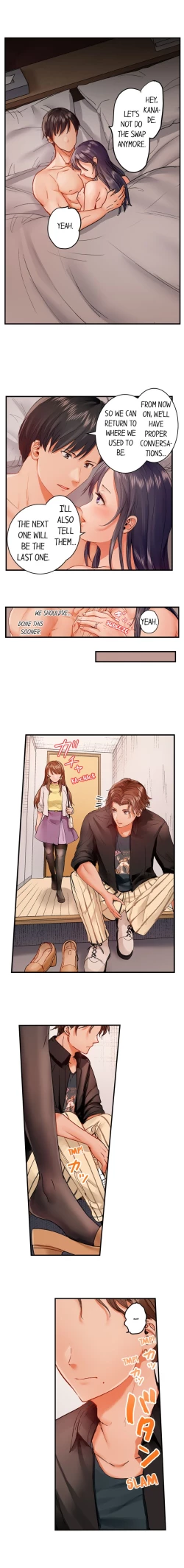 Page 529 of Married Couple Swap: He’s Better Than My Husband