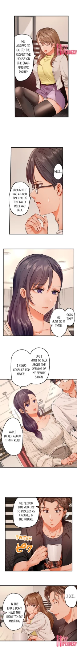 Page 534 of Married Couple Swap: He’s Better Than My Husband