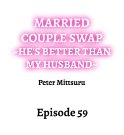 Page 571 of Married Couple Swap: He’s Better Than My Husband