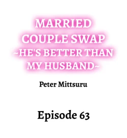 Page 611 of Married Couple Swap: He’s Better Than My Husband