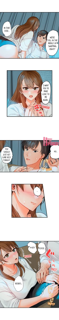 Page 662 of Married Couple Swap: He’s Better Than My Husband