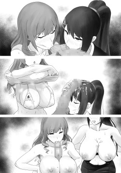 Page 6 of Sae Chabashira and Chie Hoshinomiya