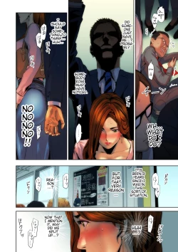 Page 9 of Wakazuma Kyousei Zecchou Jigoku | Young Wife’s Forced Orgasm Hell