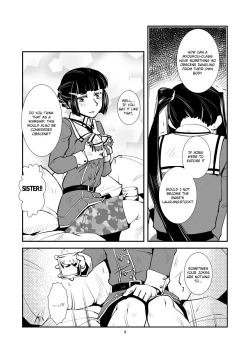 Page 6 of Myoukou-san chi no Akarui Kazoku Keikaku