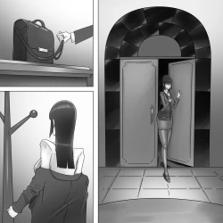 Page 2 of Uncondom Choushin Oneesan to Hentai Dappun Anal Fuck Shiteiru.