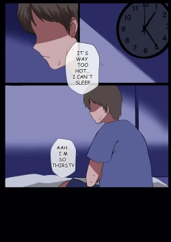 Page 6 of My 800 Years Old Keris Can't be This Sexually Frustated!