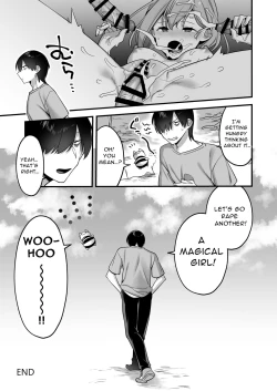 Page 45 of Aku no Tesaki ni Natta node.| Since I became a pawn of evil... I'll disgrace the magical girl