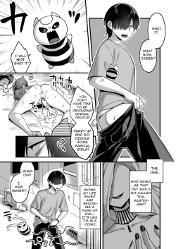 Page 5 of Aku no Tesaki ni Natta node.| Since I became a pawn of evil... I'll disgrace the magical girl