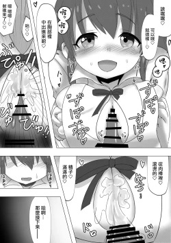 Page 8 of Poplar-chan ga CosPako Shite Kureru Hanashi | 白楊醬給我做角色扮演性愛的故事