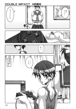 Page 45 of Kakutou Musume Ryoujoku Mania ~ Kakutou Bishoujo Doujin Anthology
