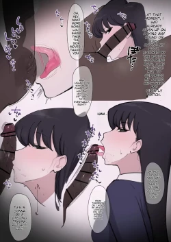 Page 2 of 古見さん 悪ガキに寝取られフ〇ラShouko Komi