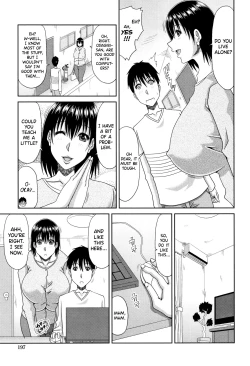 Page 200 of Hannari Otona Kyouiku - Mother's Sex Lesson