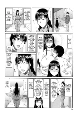 Page 31 of Hannari Otona Kyouiku - Mother's Sex Lesson
