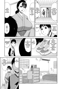 Page 8 of Hannari Otona Kyouiku - Mother's Sex Lesson