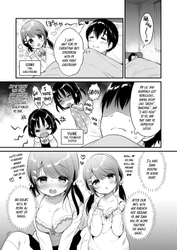 Page 4 of Guigui Imouto ni Honrou Sareru Yowayowa Ani | Pushover Older Brother Toyed With By His Tenacious Little Sister