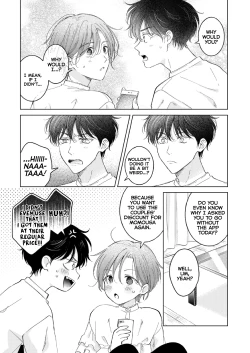 Page 13 of Seitenkan Appli no Tadashii Tsukaikata 2 | How to use Gender-Changing Apps Properly 2