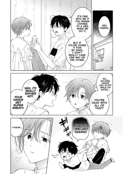 Page 30 of Seitenkan Appli no Tadashii Tsukaikata 2 | How to use Gender-Changing Apps Properly 2