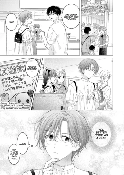 Page 7 of Seitenkan Appli no Tadashii Tsukaikata 2 | How to use Gender-Changing Apps Properly 2