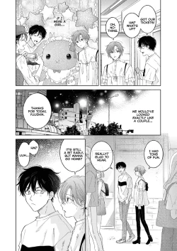 Page 8 of Seitenkan Appli no Tadashii Tsukaikata 2 | How to use Gender-Changing Apps Properly 2