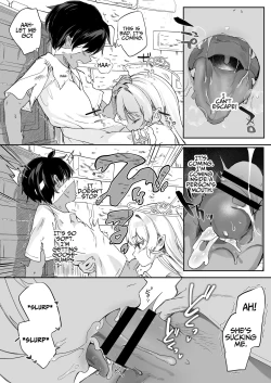 Page 16 of Kekki Yakou| KEKKI YAKOU