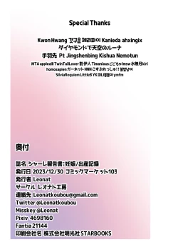 Page 43 of SCHALE Houkokusho: Ninshin / Shussan Kiroku