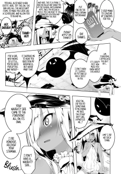 Page 4 of Papakatsu Little Witch IIFap It Scans]