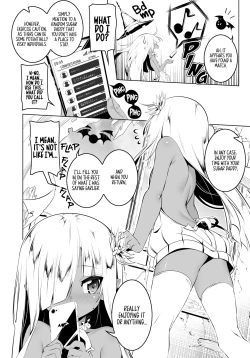 Page 5 of Papakatsu Little Witch IIFap It Scans]