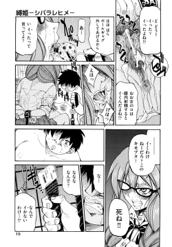 Page 22 of Shibarare Hime